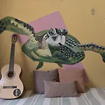 بيت شباب Amigos Nest *