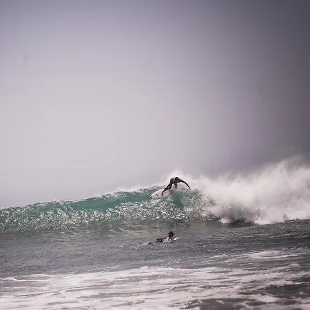 호스텔 Amigos Nest La Mareta