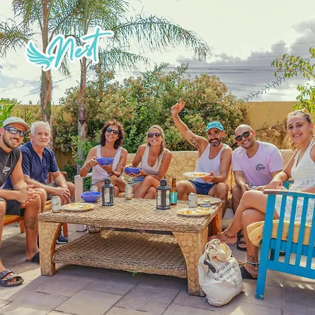 Amigos Nest 호스텔