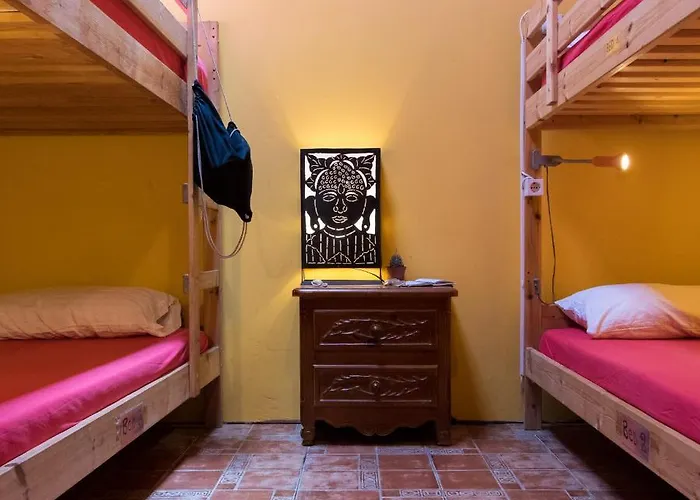 Hostel Amigos Nest La Mareta