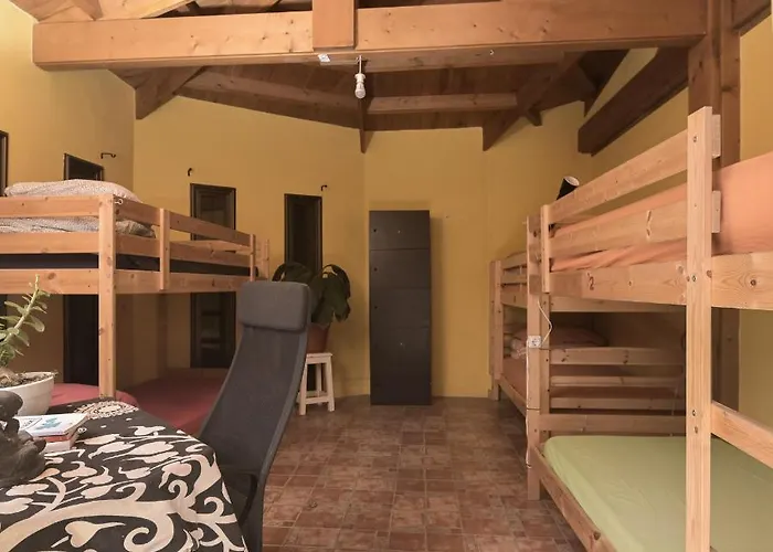 Amigos Nest Auberge de jeunesse