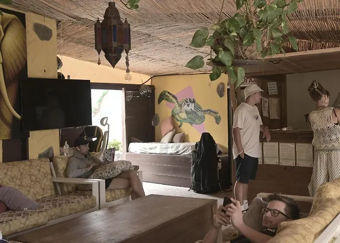 Hostel Amigos Nest La Mareta