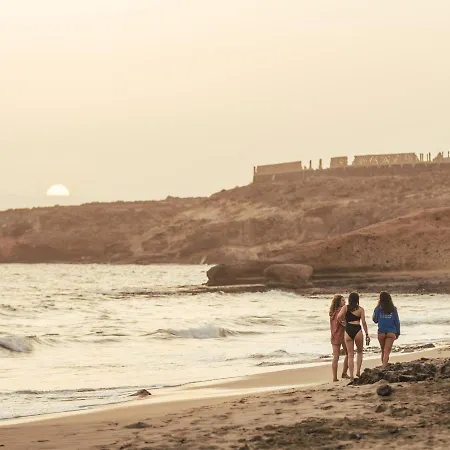 Hostel Amigos Tenerife La Mareta