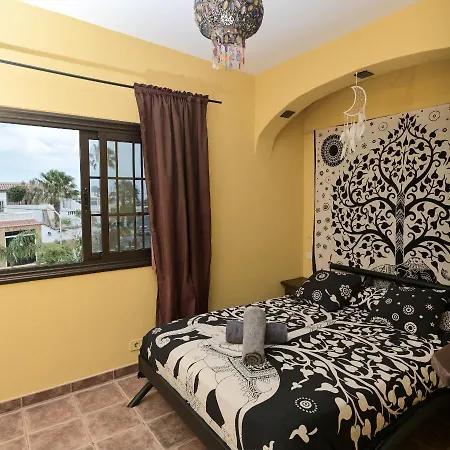 Hostel Amigos Tenerife