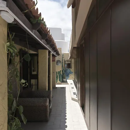 Hostal Amigos Tenerife *