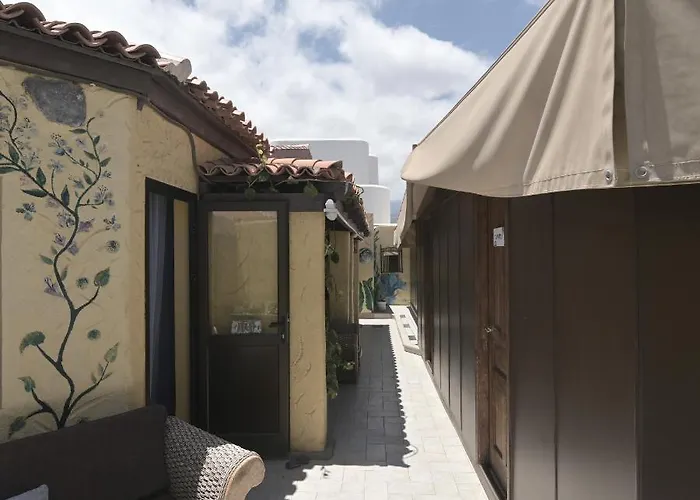 Amigos Tenerife Hostal *