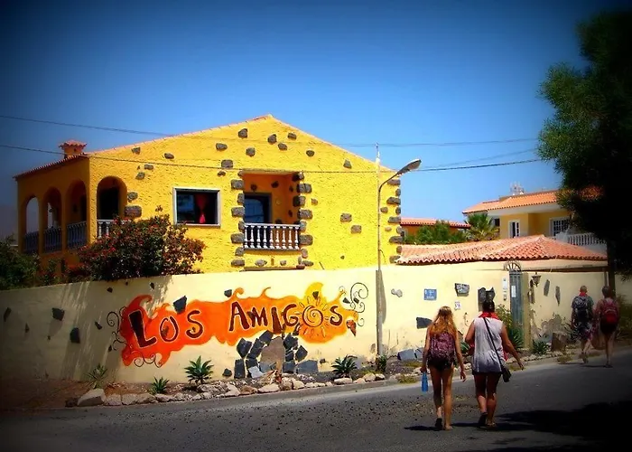 Hostal Amigos Tenerife
