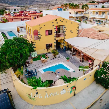 بيت شباب Amigos Nest *