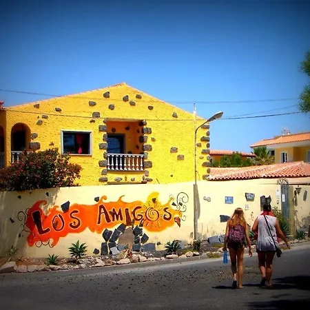 Vandrarhem Amigos Nest